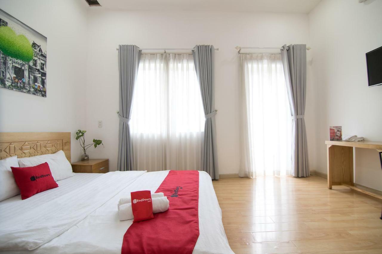 Reddoorz Near Nguyen Hue Walking Street 2 - Dorms Available 호치민 외부 사진