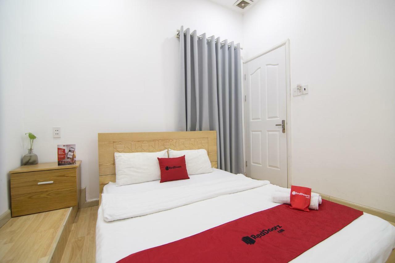 Reddoorz Near Nguyen Hue Walking Street 2 - Dorms Available 호치민 외부 사진