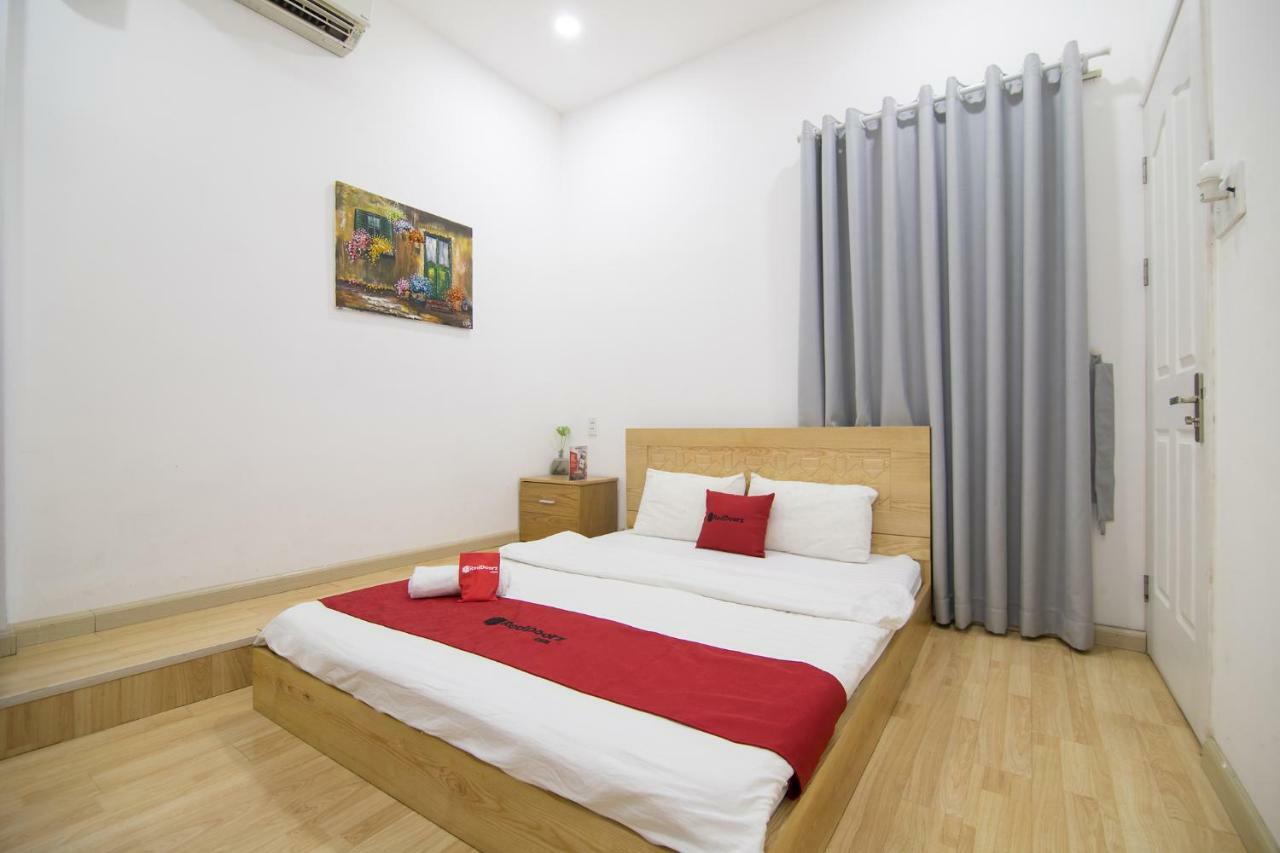 Reddoorz Near Nguyen Hue Walking Street 2 - Dorms Available 호치민 외부 사진