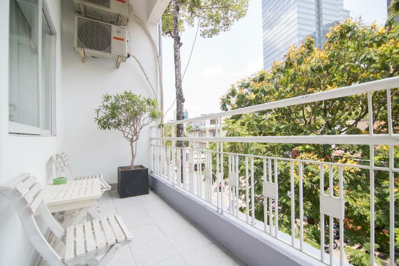 Reddoorz Near Nguyen Hue Walking Street 2 - Dorms Available 호치민 외부 사진