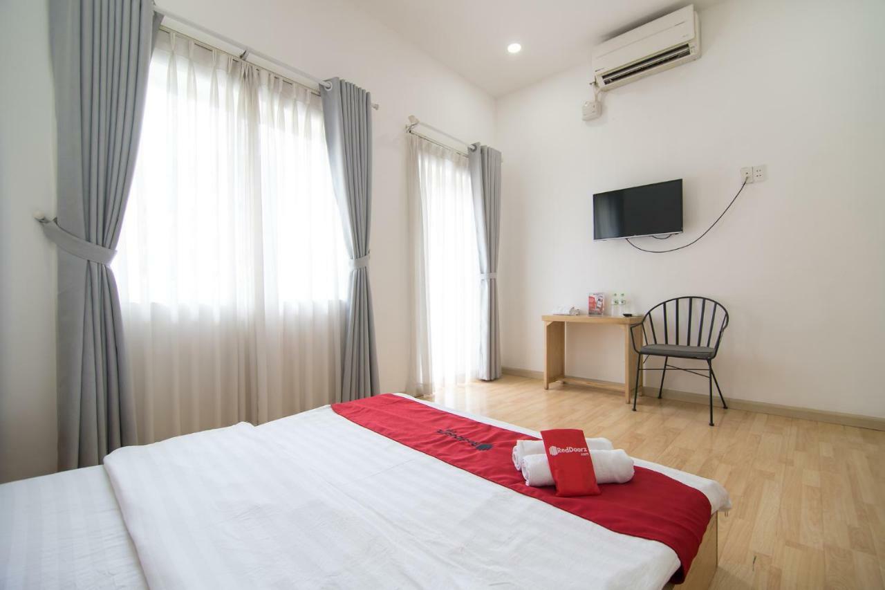 Reddoorz Near Nguyen Hue Walking Street 2 - Dorms Available 호치민 외부 사진