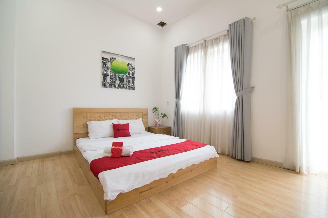 Reddoorz Near Nguyen Hue Walking Street 2 - Dorms Available 호치민 외부 사진